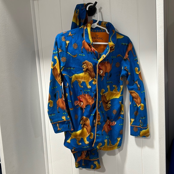 Disney Other - The Lion King pajamas